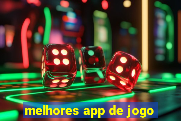 melhores app de jogo